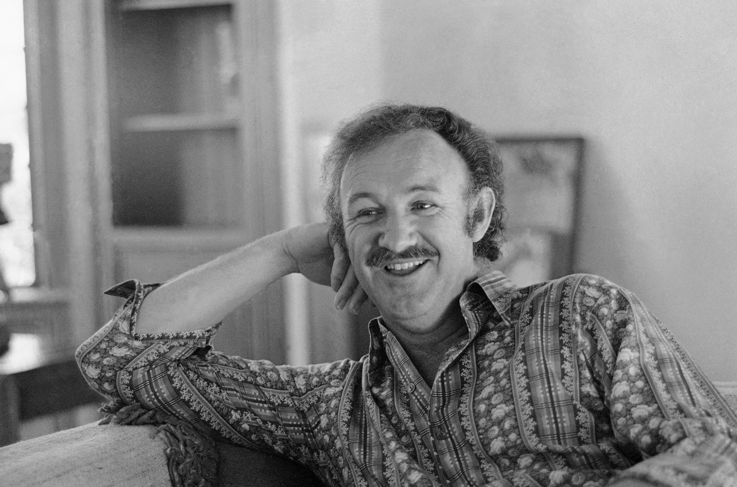 Gene Hackman