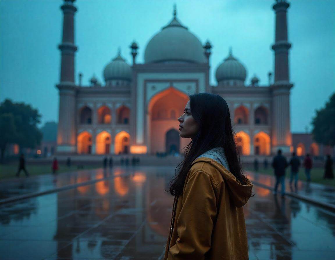 Weather of Lahore