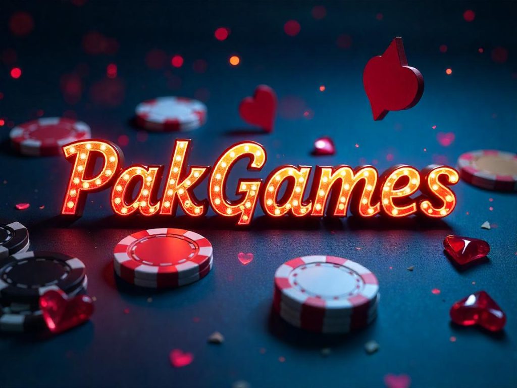 PakGames