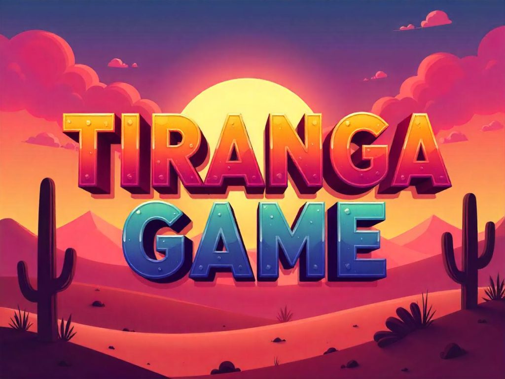 Tiranga Game