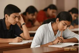 Indian Youth Career Struggles